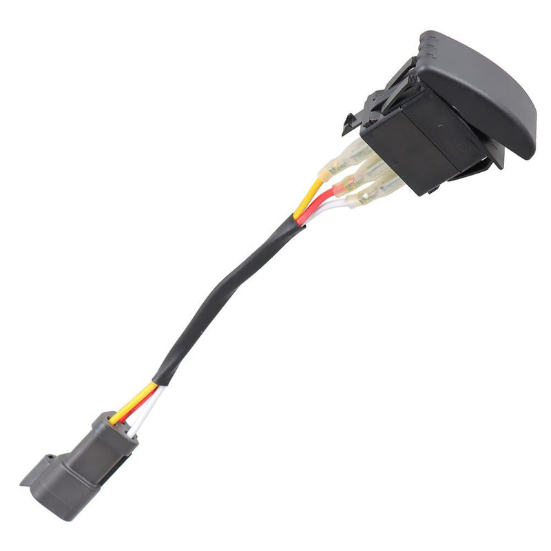 DURAFORCE Yamaha G22 G29 Golf Cart Forward Reverse Switch JU2-H2917-00-00 Replacement