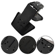 DURAFORCE Black Tractor Suspension Seat for Massey Ferguson 230 231 234 260 282