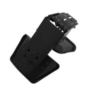 DURAFORCE Black Tractor Suspension Seat for Massey Ferguson 230 231 234 260 282