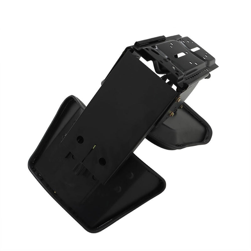 DURAFORCE Black Tractor Suspension Seat for Massey Ferguson 230 231 234 260 282