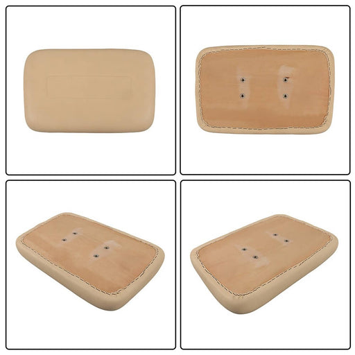 DURAFORCE Buff Seat Back Assembly for Club Car DS Golf Cart 1979-1999 Fit