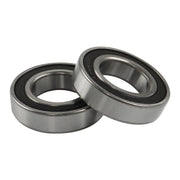 DURAFORCE Front Wheel Bearing & Seal Kit for Yamaha Kodiak 400 450 2x4 4x4 ATV