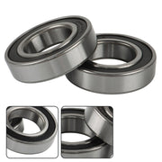 DURAFORCE Front Wheel Bearing & Seal Kit for Yamaha Kodiak 400 450 2x4 4x4 ATV