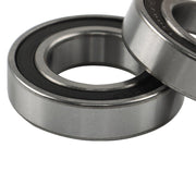 DURAFORCE Front Wheel Bearing & Seal Kit for Yamaha Kodiak 400 450 2x4 4x4 ATV