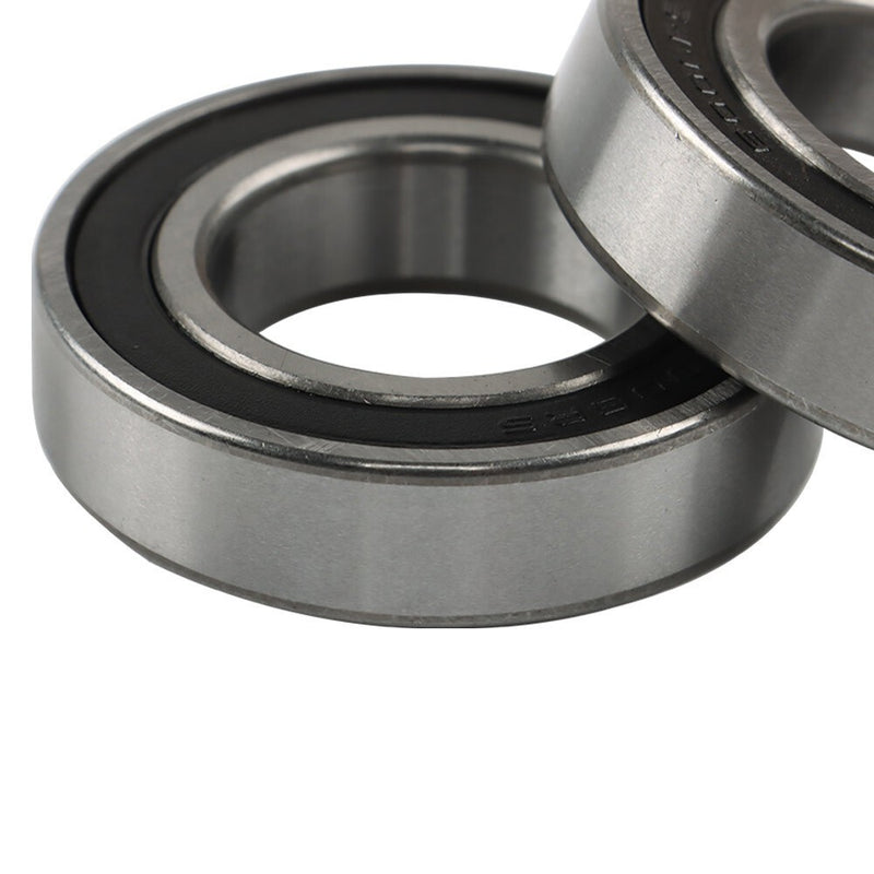DURAFORCE Front Wheel Bearing & Seal Kit for Yamaha Kodiak 400 450 2x4 4x4 ATV