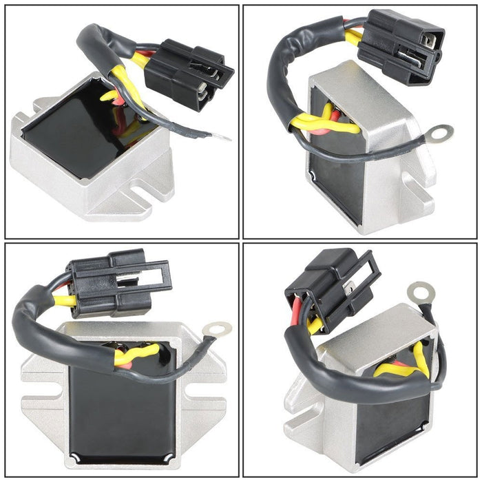 DURAFORCE Voltage Rectifier Regulator for Snowmobile 515163900 515175546 4109184001996