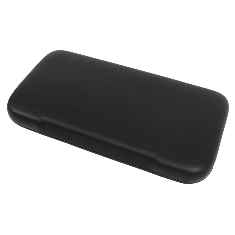 DURAFORCE Golf Cart Front Seat Cushion for EZGO Medalist TXT 1994-2013 Black w/ Hardware