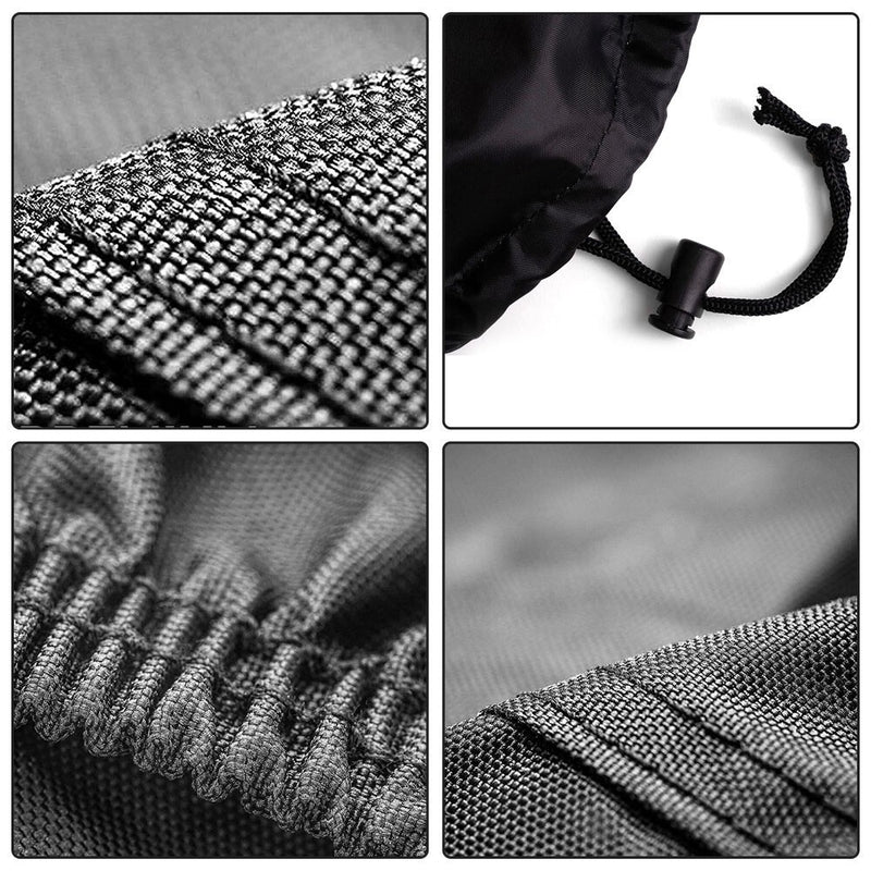 DURAFORCE Kawasaki ATV Cover Heavy Duty 600D Marine Grade Quad Premium US Protection