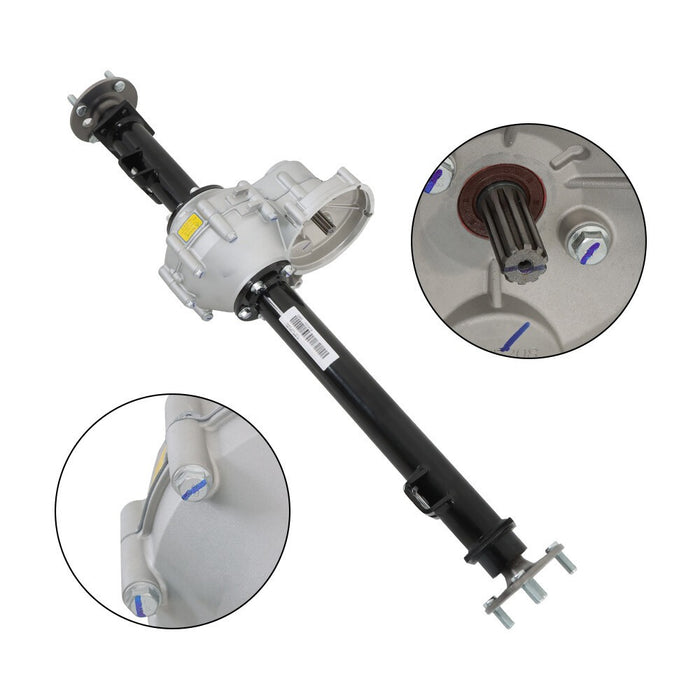 DURAFORCE Rear Transaxle Assembly for Club Car DS/Precedent Golf Cart Electric 1027717-01