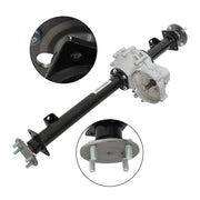 DURAFORCE Rear Transaxle Assembly for Club Car DS/Precedent Golf Cart Electric 1027717-01