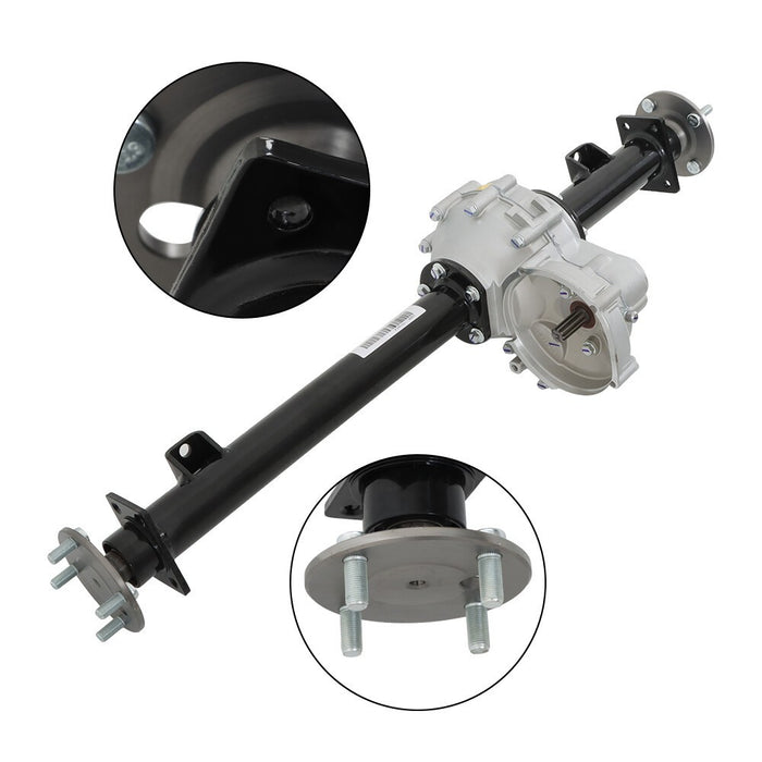 DURAFORCE Rear Transaxle Assembly for Club Car DS/Precedent Golf Cart Electric 1027717-01