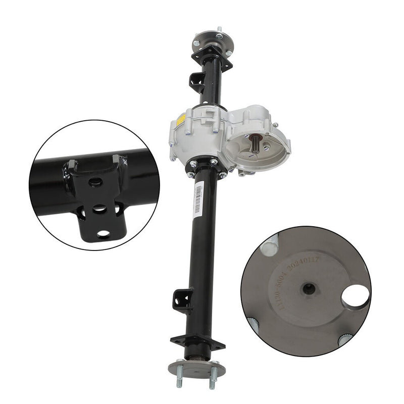 DURAFORCE Rear Transaxle Assembly for Club Car DS/Precedent Golf Cart Electric 1027717-01