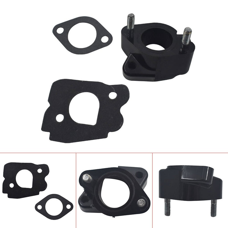 DURAFORCE YAMAHA Golf Cart G2-G14 Carburetor Spacer Joint & Gasket Replacement Parts