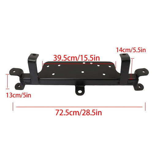 DURAFORCE E-Z-GO TXT 2001-Up Front Axle Weldment Golf Cart Model 70963-G01 602513