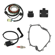 DURAFORCE Yamaha Grizzly 660 2002-2008 Stator Rectifier Ignition Coil Relay Gasket Kit