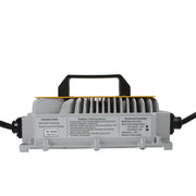 DURAFORCE EZGO TXT RXV Lithium Battery Charger 3-Pin Triangular Plug Golf Cart
