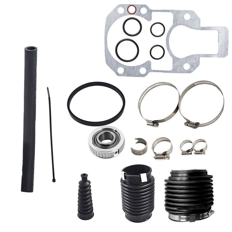 DURAFORCE MerCruiser Alpha 1 Gen 2 Transom Bellows Repair Kit 30-803099T1