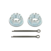 DURAFORCE Rear Differential Axle Shaft Wheel Hub for 92-00 Honda TRX300FW 4X4 Fourtrax