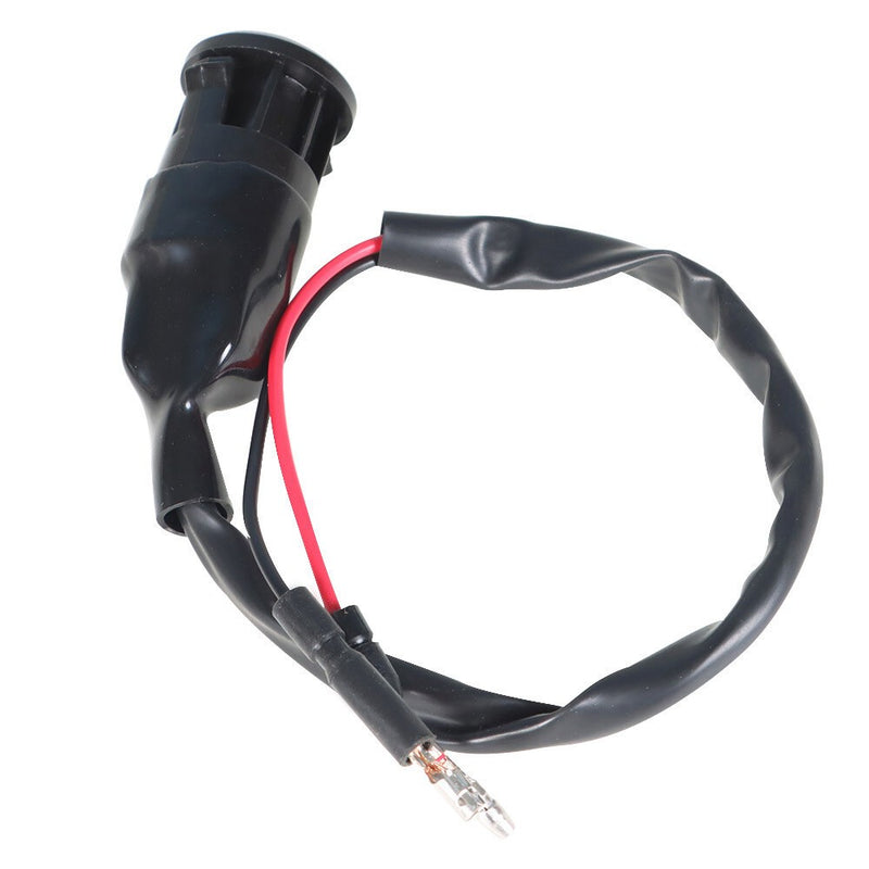 DURAFORCE Ignition Key Switch for 1993-2006 Honda Sportrax 300 TRX300EX 35010-HM3-000