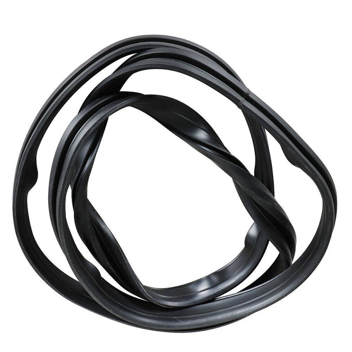 DURAFORCE 2× Cowl Glass Hood Rubber Seal for Johnson Evinrude V4 329548 Replacement