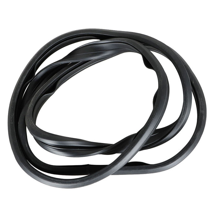 DURAFORCE 2× Cowl Glass Hood Rubber Seal for Johnson Evinrude V4 329548 Replacement