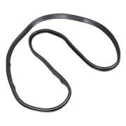 DURAFORCE 2× Cowl Glass Hood Rubber Seal for Johnson Evinrude V4 329548 Replacement