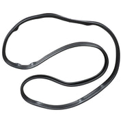 DURAFORCE 2× Cowl Glass Hood Rubber Seal for Johnson Evinrude V4 329548 Replacement