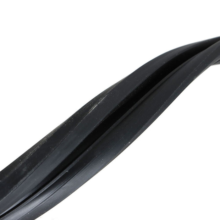 DURAFORCE 2× Cowl Glass Hood Rubber Seal for Johnson Evinrude V4 329548 Replacement