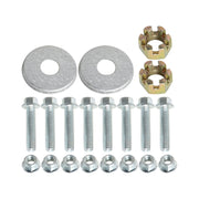 DURAFORCE 44" Rear Live Axle Kit Sprocket Brake Wheel Hub for Go Kart ATV Quad Go Cart