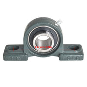 DURAFORCE 44" Rear Live Axle Kit Sprocket Brake Wheel Hub for Go Kart ATV Quad Go Cart