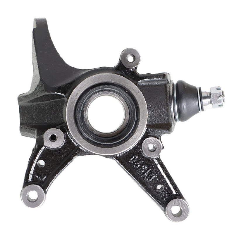 DURAFORCE 2009-2013 Honda Rancher 420 TRX420FPA Left Steering Knuckle 4x4 AT EPS