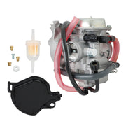 DURAFORCE Arctic Cat ATV Carburetor 250 300 2x4 4x4 Red Green Replace 2001-2005