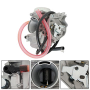 DURAFORCE Arctic Cat ATV Carburetor 250 300 2x4 4x4 Red Green Replace 2001-2005