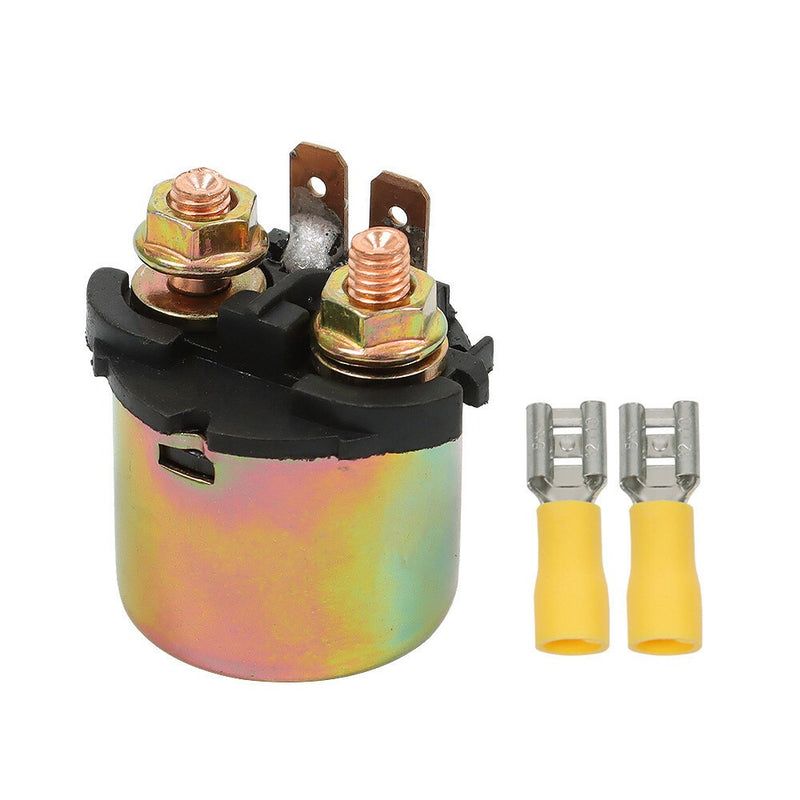 DURAFORCE Kawasaki Bayou 300 KLF300B Solenoid Starter Relay 1992-2001 USA Compatible