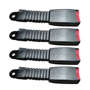 DURAFORCE EZGO Yamaha Golf Cart Retractable Seat Belts with 4 Bracket Kit
