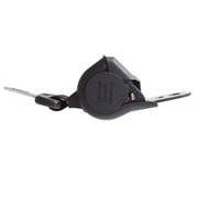 DURAFORCE EZGO Yamaha Golf Cart Retractable Seat Belts with 4 Bracket Kit