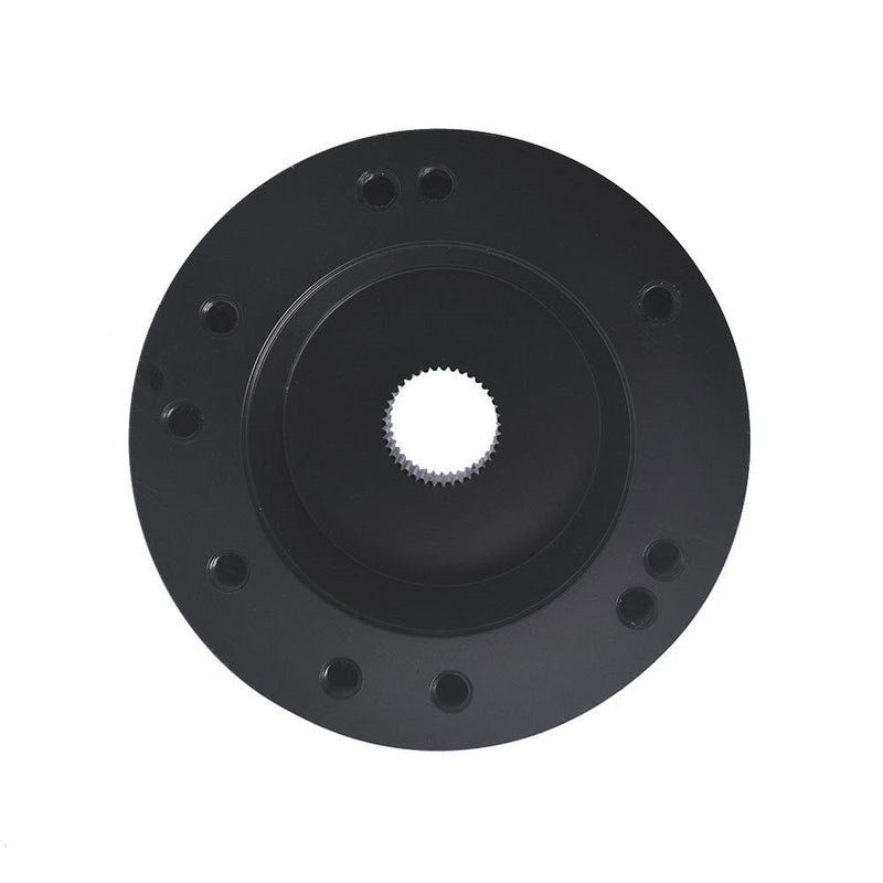 DURAFORCE Golf Cart Steering Wheel Hub Adapter for Yamaha EZGO Club Car TXT RXV