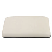 DURAFORCE Club Car DS Golf Cart White Seat Bottom Cushion 1979-2000.5 Assembly