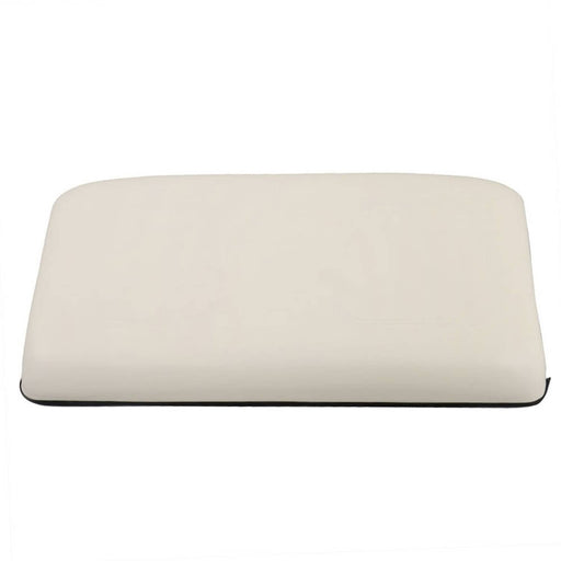DURAFORCE Club Car DS Golf Cart White Seat Bottom Cushion 1979-2000.5 Assembly