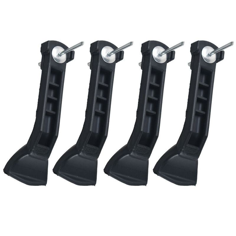 DURAFORCE Ski-Doo Hood Strap Panel Latch Kit 517302448 for Rev MXZ GSX GTX High Quality