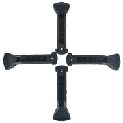 DURAFORCE Ski-Doo Hood Strap Panel Latch Kit 517302448 for Rev MXZ GSX GTX High Quality