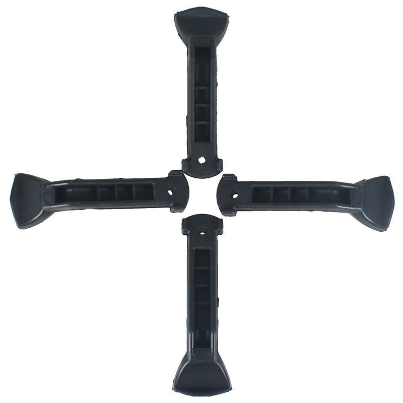 DURAFORCE Ski-Doo Hood Strap Panel Latch Kit 517302448 for Rev MXZ GSX GTX High Quality