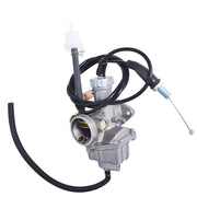 DURAFORCE Carburetor for Honda TRX250EX Sportrax 250 2001-2005 w/ Throttle Cable