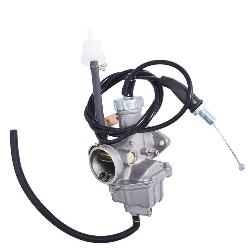 DURAFORCE Carburetor for Honda TRX250EX Sportrax 250 2001-2005 w/ Throttle Cable