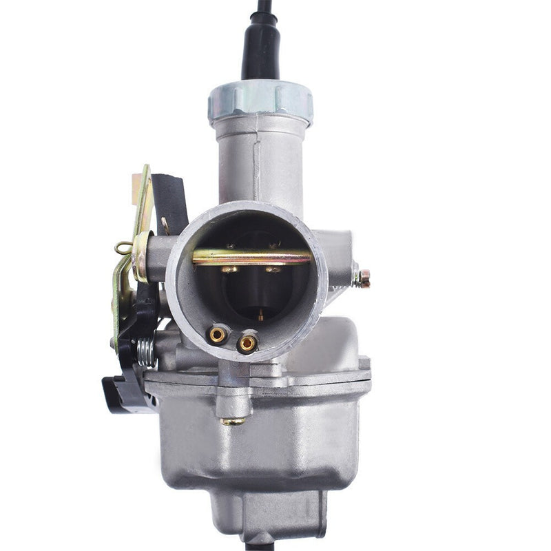 DURAFORCE Carburetor for Honda TRX250EX Sportrax 250 2001-2005 w/ Throttle Cable
