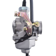 DURAFORCE Carburetor for Honda TRX250EX Sportrax 250 2001-2005 w/ Throttle Cable