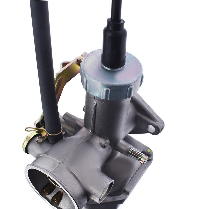 DURAFORCE Carburetor for Honda TRX250EX Sportrax 250 2001-2005 w/ Throttle Cable
