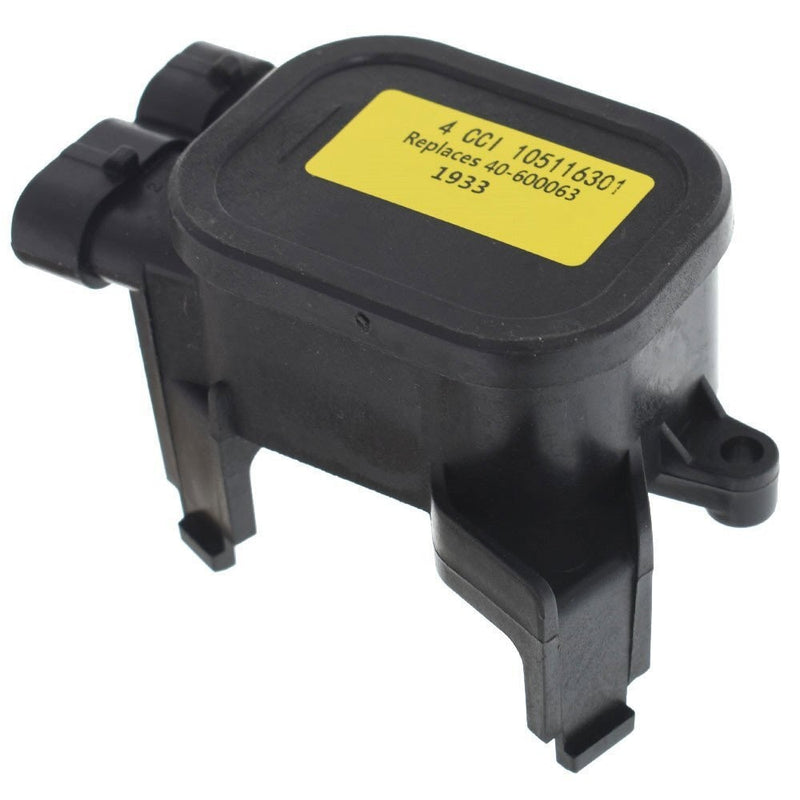 DURAFORCE Club Car MCOR 4 Throttle Potentiometer Precedent Golf Cart DS 105116301
