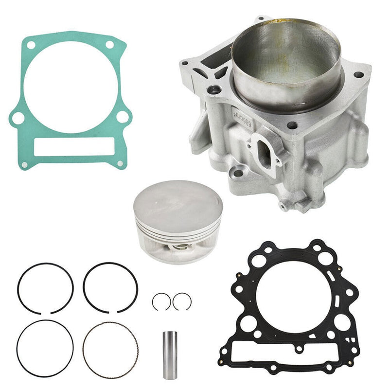 DURAFORCE HiSUN MASSIMO BENNCHE COLEMAN 700 Cylinder Piston Gasket Kit US