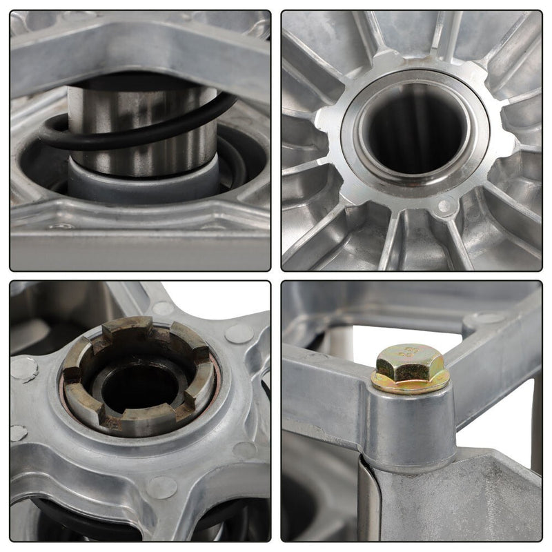 DURAFORCE Polaris RZR Turbo XP 16-20 Primary & Secondary Clutch Drive 1000 925cc